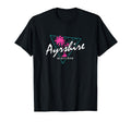 Ayrshire 80S Neon T-Shirt - Graphic Print for Adults - T-Shirt, Sweatshirt, Hoodie