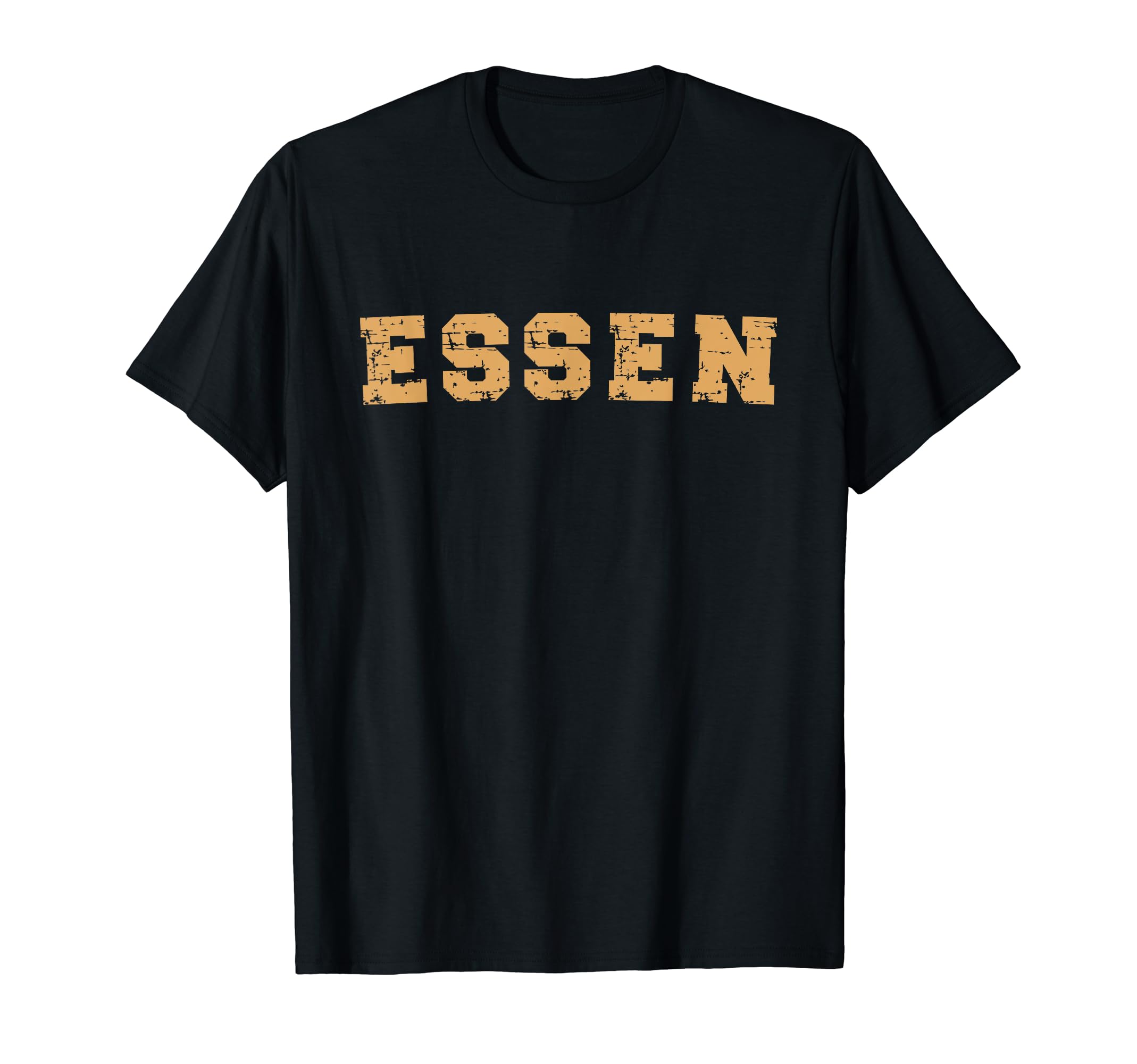 Essen Urban German City Pride Typography T-Shirt - Streetwear Style Unisex - T-Shirt, Sweatshirt, Hoodie