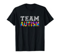 Autism Awareness Autism Squad Support T-Shirt - Unique Graphic for Adults - T-Shirt, Sweatshirt, Hoodie