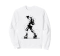 Funny Recreational Roller Skating T T-Shirt - Unique Graphic for Adults - T-Shirt, Sweatshirt, Hoodie