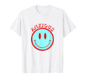 Funny Anxious Face Introverted T-Shirt - Trendy Graphic for Adults - T-Shirt, Sweatshirt, Hoodie