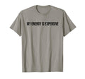 My Energy Is Expensive Self Love Self T-Shirt - Minimalist Print Men Women - T-Shirt, Sweatshirt, Hoodie