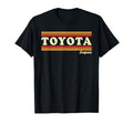 80S Toyota Japan T-Shirt - Unique Graphic Unisex - T-Shirt, Sweatshirt, Hoodie