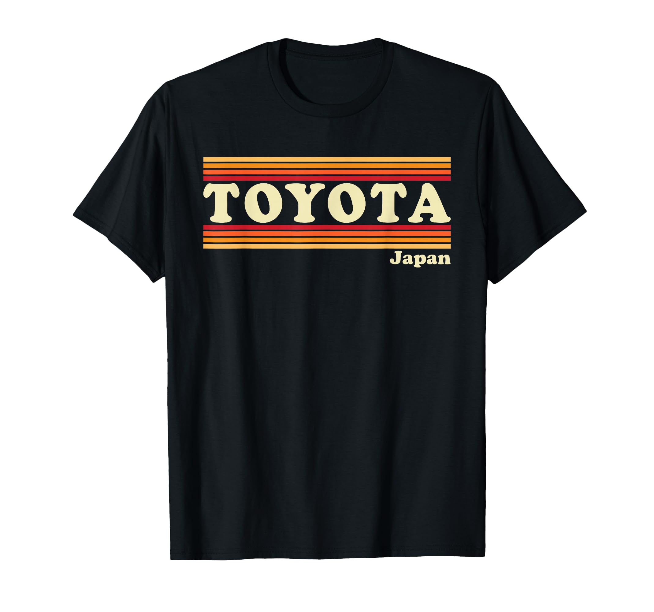 80S Toyota Japan T-Shirt - Unique Graphic Unisex - T-Shirt, Sweatshirt, Hoodie