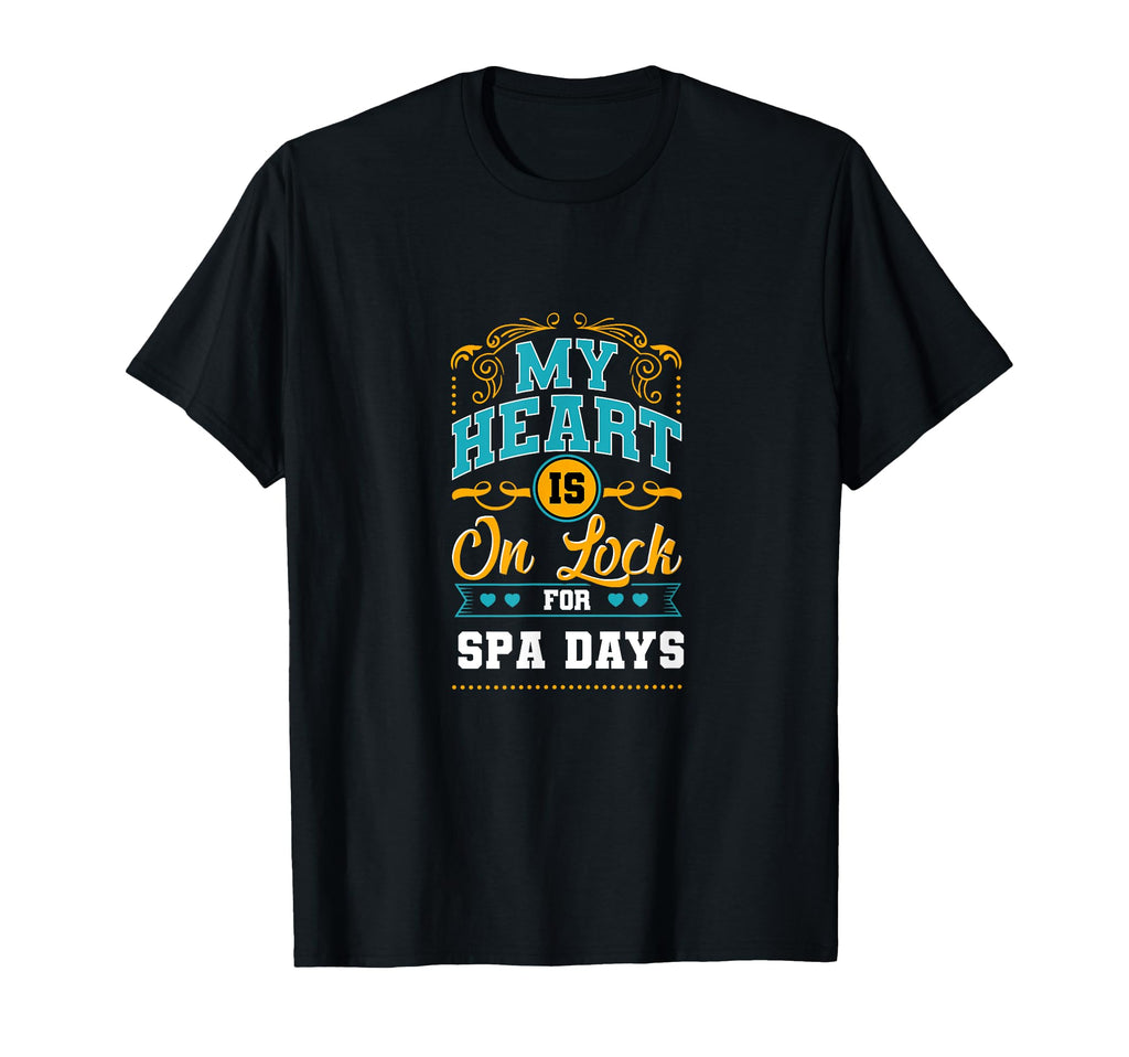 Funny Spa Lover Relaxation Self Care T-Shirt - Streetwear Style Men Women - T-Shirt, Sweatshirt, Hoodie