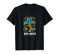 Funny Spa Lover Relaxation Self Care T-Shirt - Streetwear Style Men Women - T-Shirt, Sweatshirt, Hoodie