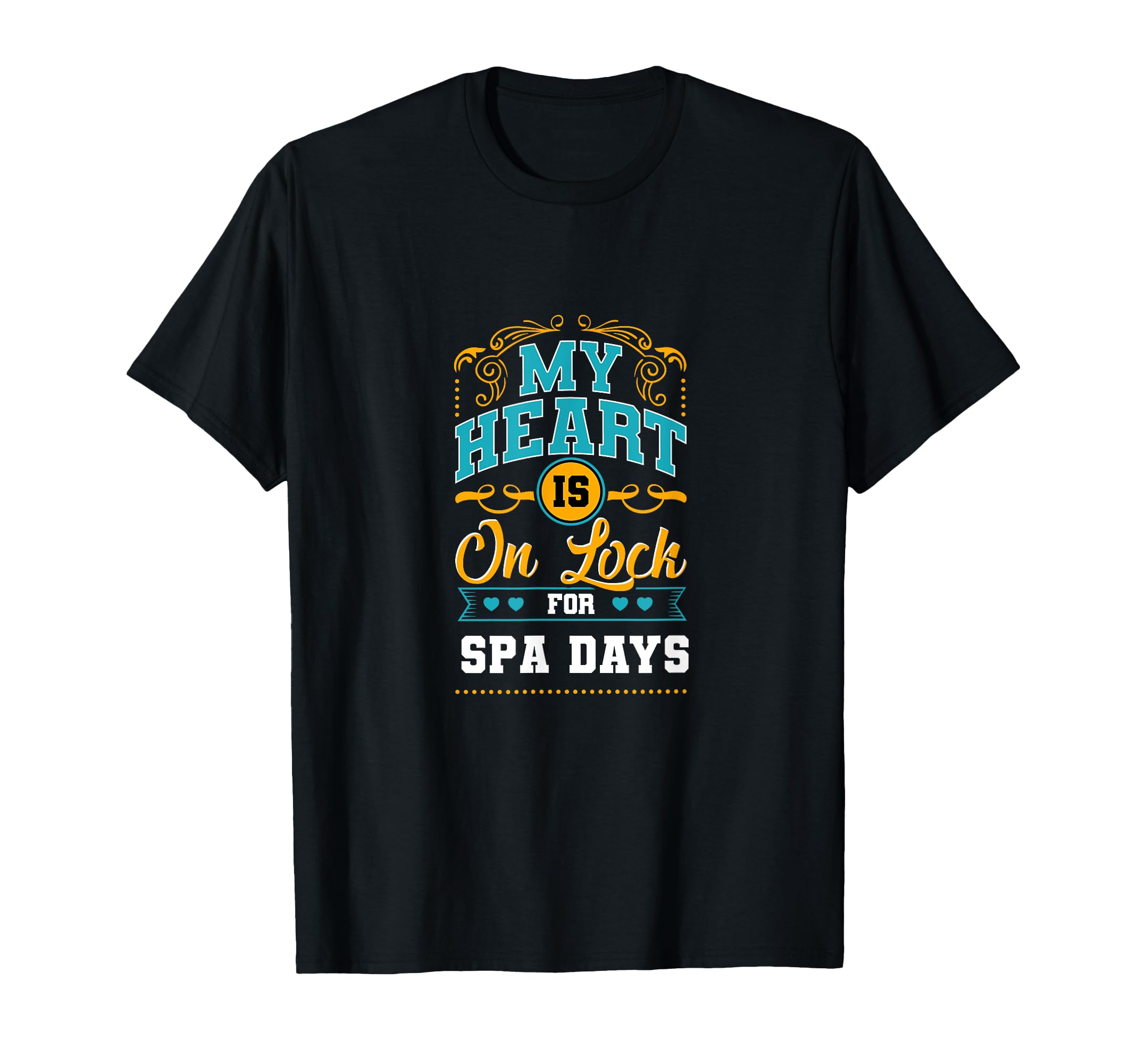 Funny Spa Lover Relaxation Self Care T-Shirt - Streetwear Style Men Women - T-Shirt, Sweatshirt, Hoodie
