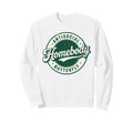 Homebody Antisocial Butterfly Sweatshirt - Aesthetic Graphic Unisex - T-Shirt, Sweatshirt, Hoodie
