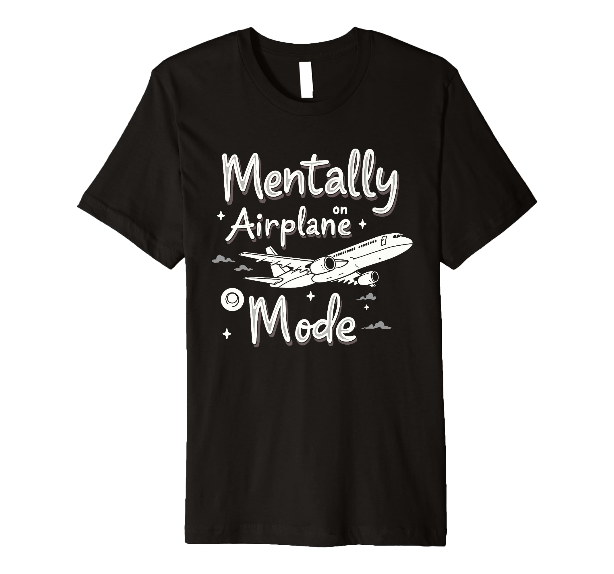 Mental Health Self Care Jokes T-Shirt - Casual Everyday Wear for Adults - T-Shirt, Sweatshirt, Hoodie