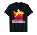 Horse Riding Western Country Equestrian T-Shirt - Trendy Graphic Unisex - T-Shirt, Sweatshirt, Hoodie