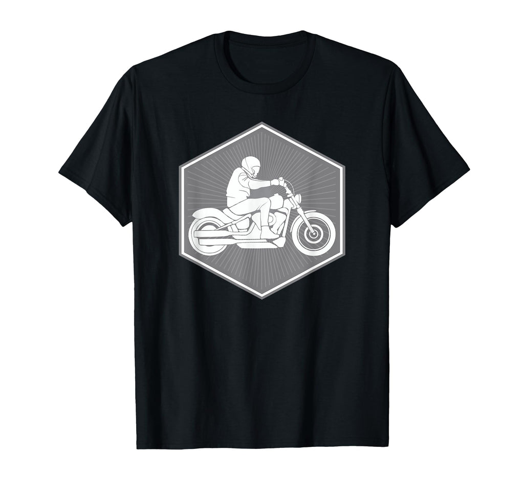 Bike Cruiser Biker Motorcycle T-Shirt - Streetwear Style Men Women - T-Shirt, Sweatshirt, Hoodie