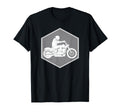 Bike Cruiser Biker Motorcycle T-Shirt - Streetwear Style Men Women - T-Shirt, Sweatshirt, Hoodie