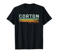 Stripes Corton Wv T-Shirt - Casual Everyday Wear for Adults - T-Shirt, Sweatshirt, Hoodie