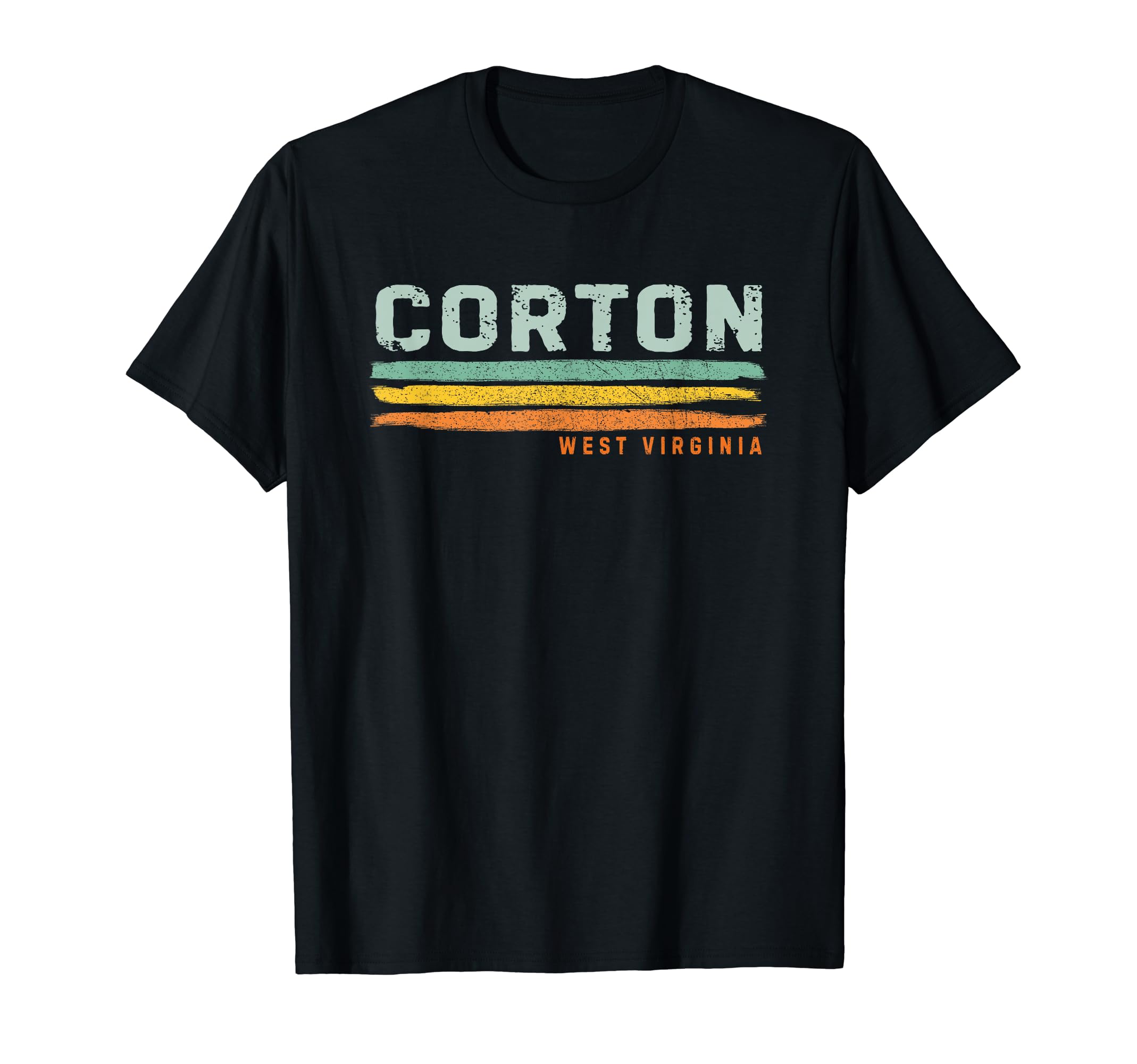 Stripes Corton Wv T-Shirt - Casual Everyday Wear for Adults - T-Shirt, Sweatshirt, Hoodie
