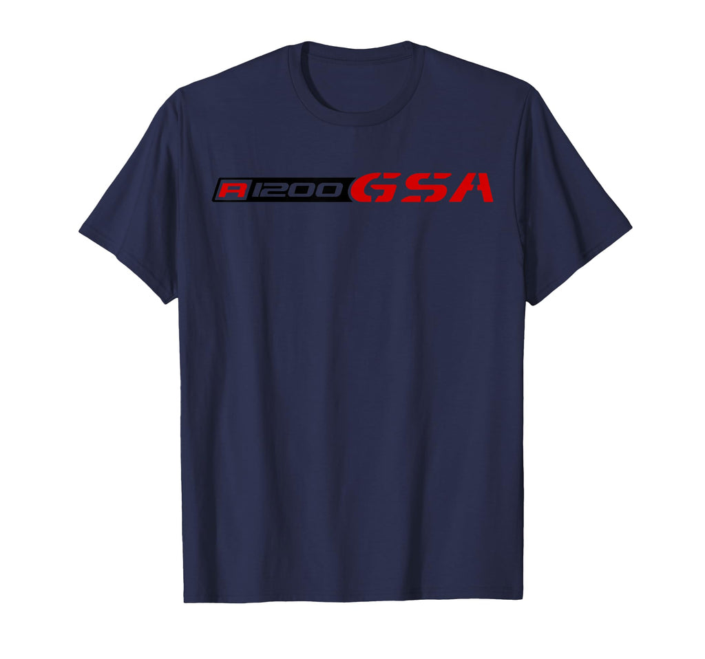 R 1200 Gsa Bike Adventure T-Shirt - Fun Novelty Design for Adults - T-Shirt, Sweatshirt, Hoodie