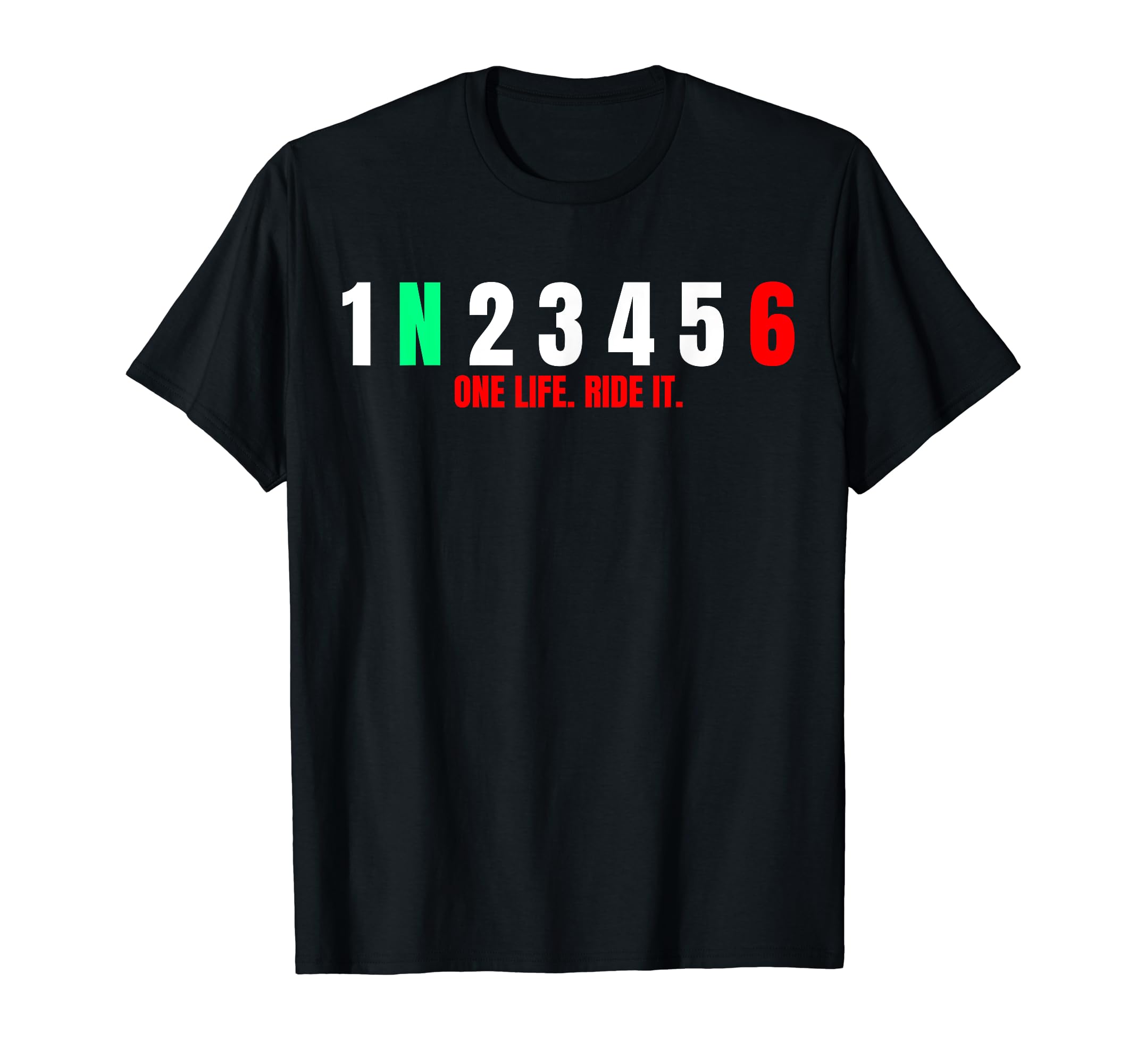 Motorcycle Biker T-Shirt - Minimalist Print Men Women - T-Shirt, Sweatshirt, Hoodie