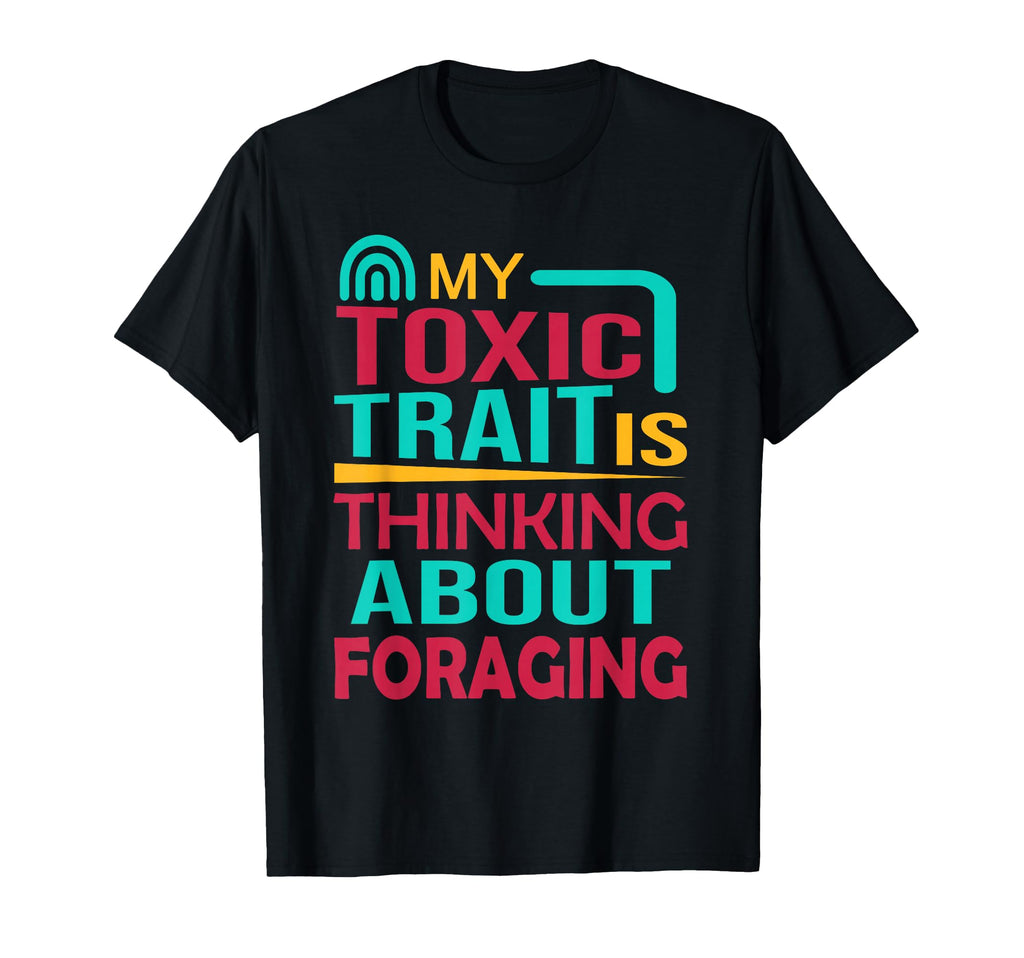 Funny Nature My Self Care Includes T-Shirt - Fun Novelty Design Unisex - T-Shirt, Sweatshirt, Hoodie