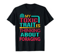 Funny Nature My Self Care Includes T-Shirt - Fun Novelty Design Unisex - T-Shirt, Sweatshirt, Hoodie
