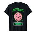 Be Kind To Your Mind Mental T-Shirt - Aesthetic Graphic for Adults - T-Shirt, Sweatshirt, Hoodie