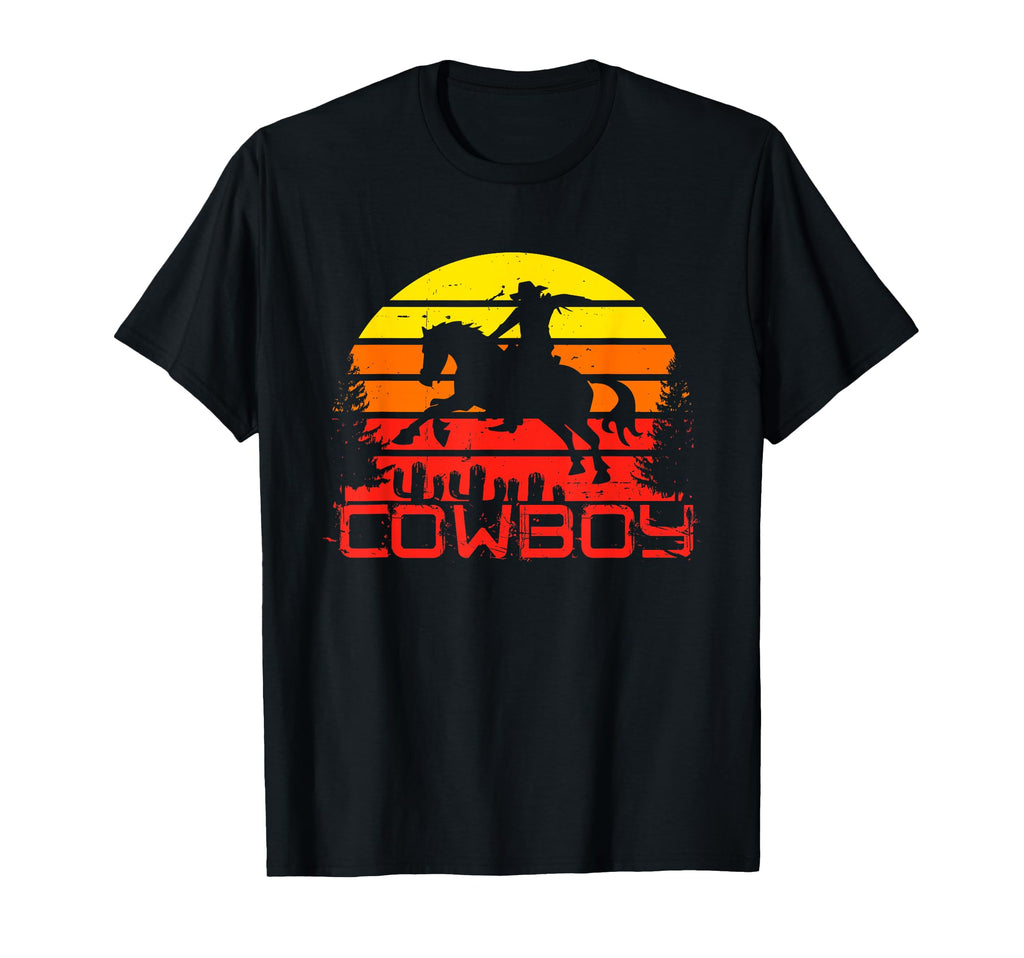 Cowboy Country Rodeo Texas Bull T-Shirt - Casual Everyday Wear Men Women - T-Shirt, Sweatshirt, Hoodie