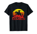 Cowboy Country Rodeo Texas Bull T-Shirt - Casual Everyday Wear Men Women - T-Shirt, Sweatshirt, Hoodie
