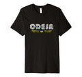 Odesa Ukraine 70S 80S Type T-Shirt - Streetwear Style Men Women - T-Shirt, Sweatshirt, Hoodie