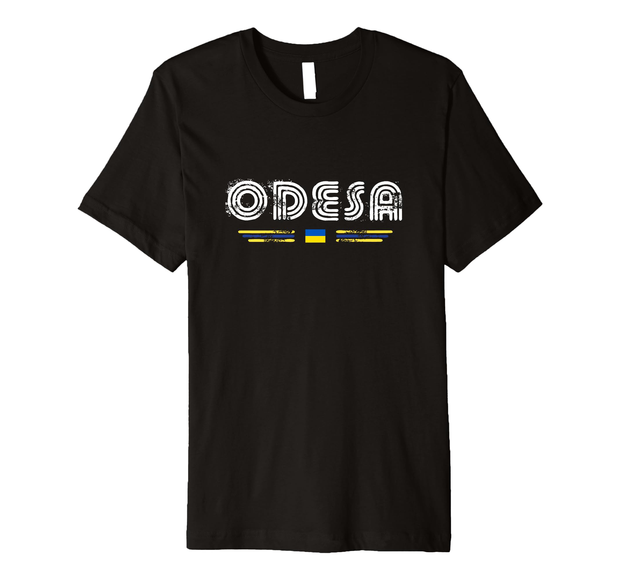 Odesa Ukraine 70S 80S Type T-Shirt - Streetwear Style Men Women - T-Shirt, Sweatshirt, Hoodie