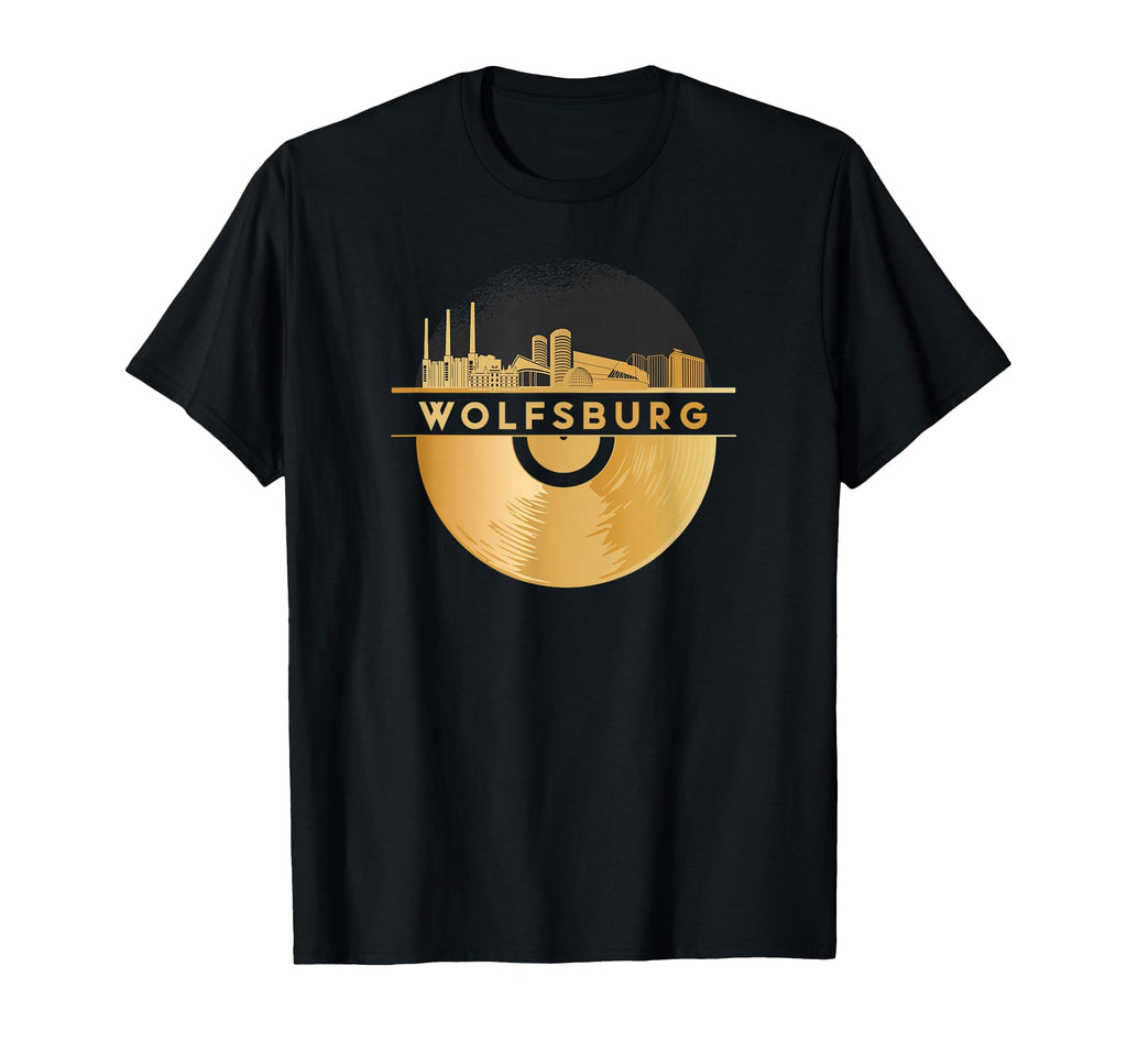Vinyl Record Player Disco Music T-Shirt - Streetwear Style for Adults - T-Shirt, Sweatshirt, Hoodie
