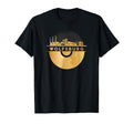 Vinyl Record Player Disco Music T-Shirt - Streetwear Style for Adults - T-Shirt, Sweatshirt, Hoodie
