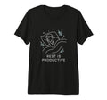 Therapeutic Laziness Rest Is T-Shirt - Aesthetic Graphic for Adults - T-Shirt, Sweatshirt, Hoodie