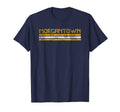 Morgantown West Virginia Weathered T-Shirt - Aesthetic Graphic Men Women - T-Shirt, Sweatshirt, Hoodie