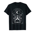 Beautiful Moth Goth Horror Antisocial T-Shirt - Graphic Print Men Women - T-Shirt, Sweatshirt, Hoodie