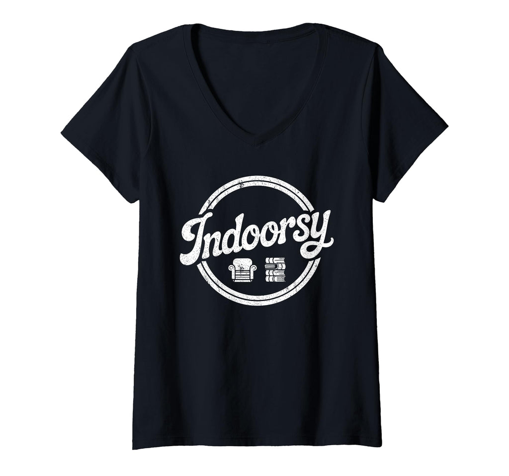 Womens Antisocial Homebody T-Shirt - Fun Novelty Design for Adults - T-Shirt, Sweatshirt, Hoodie