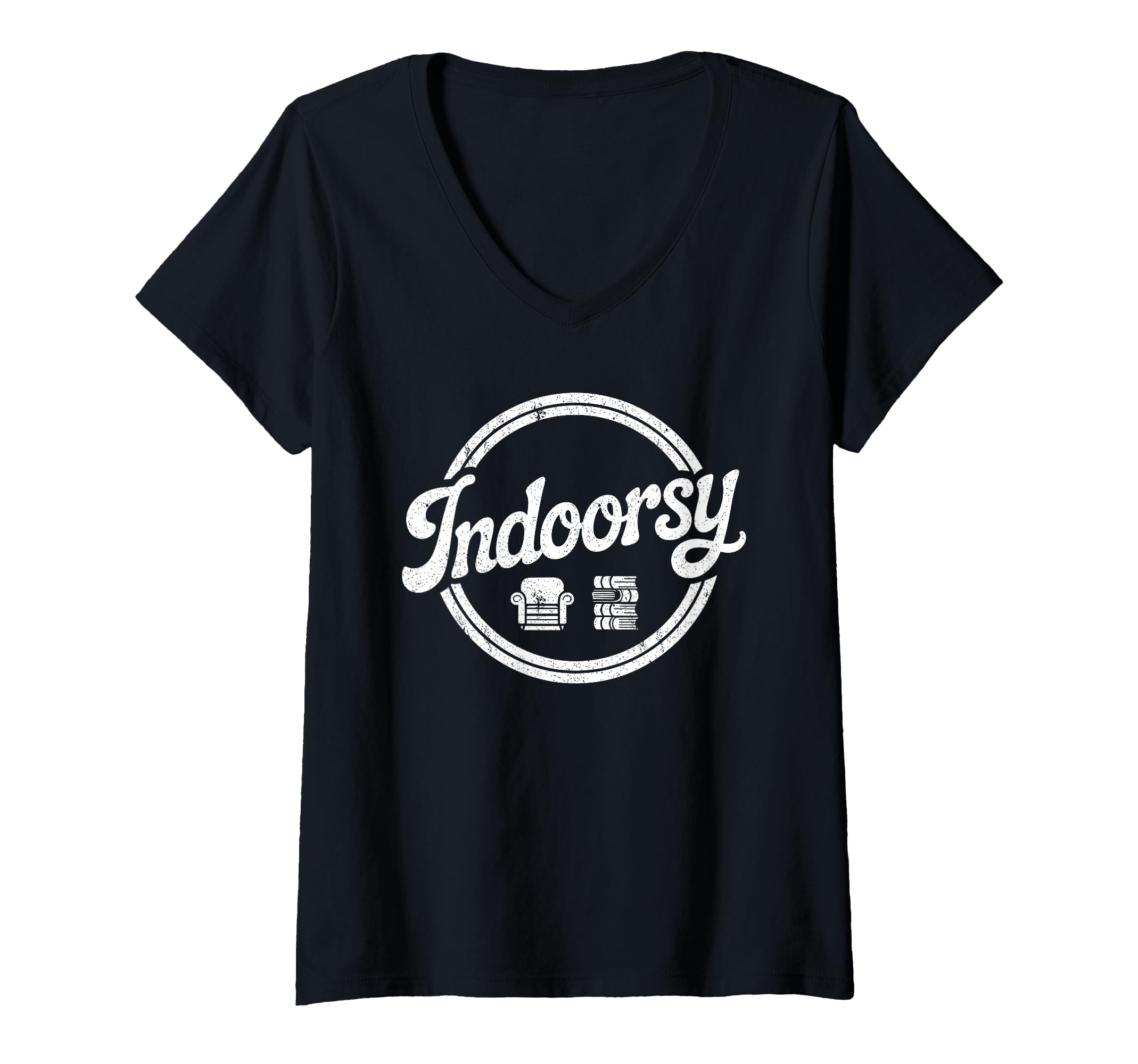 Womens Antisocial Homebody T-Shirt - Fun Novelty Design for Adults - T-Shirt, Sweatshirt, Hoodie