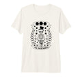 Overthinker Tarot Card Skeleton T-Shirt - Fun Novelty Design for Adults - T-Shirt, Sweatshirt, Hoodie