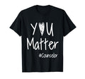 You Matter Mental Health Advocacy Sweatshirt - Unique Graphic for Adults - T-Shirt, Sweatshirt, Hoodie