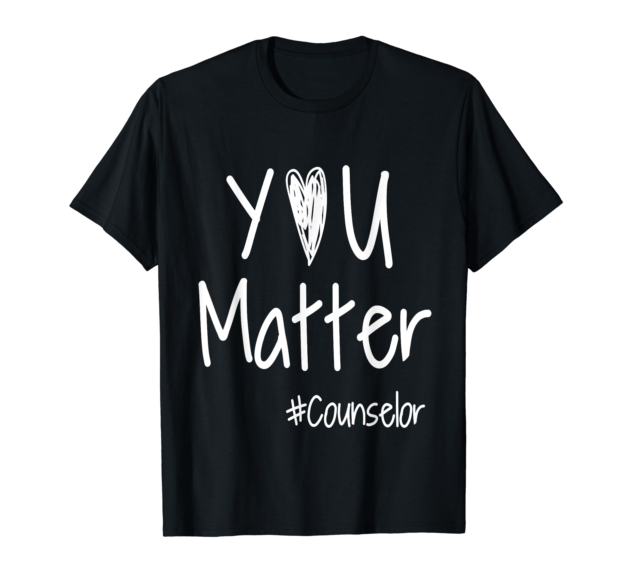 You Matter Mental Health Advocacy Sweatshirt - Unique Graphic for Adults - T-Shirt, Sweatshirt, Hoodie