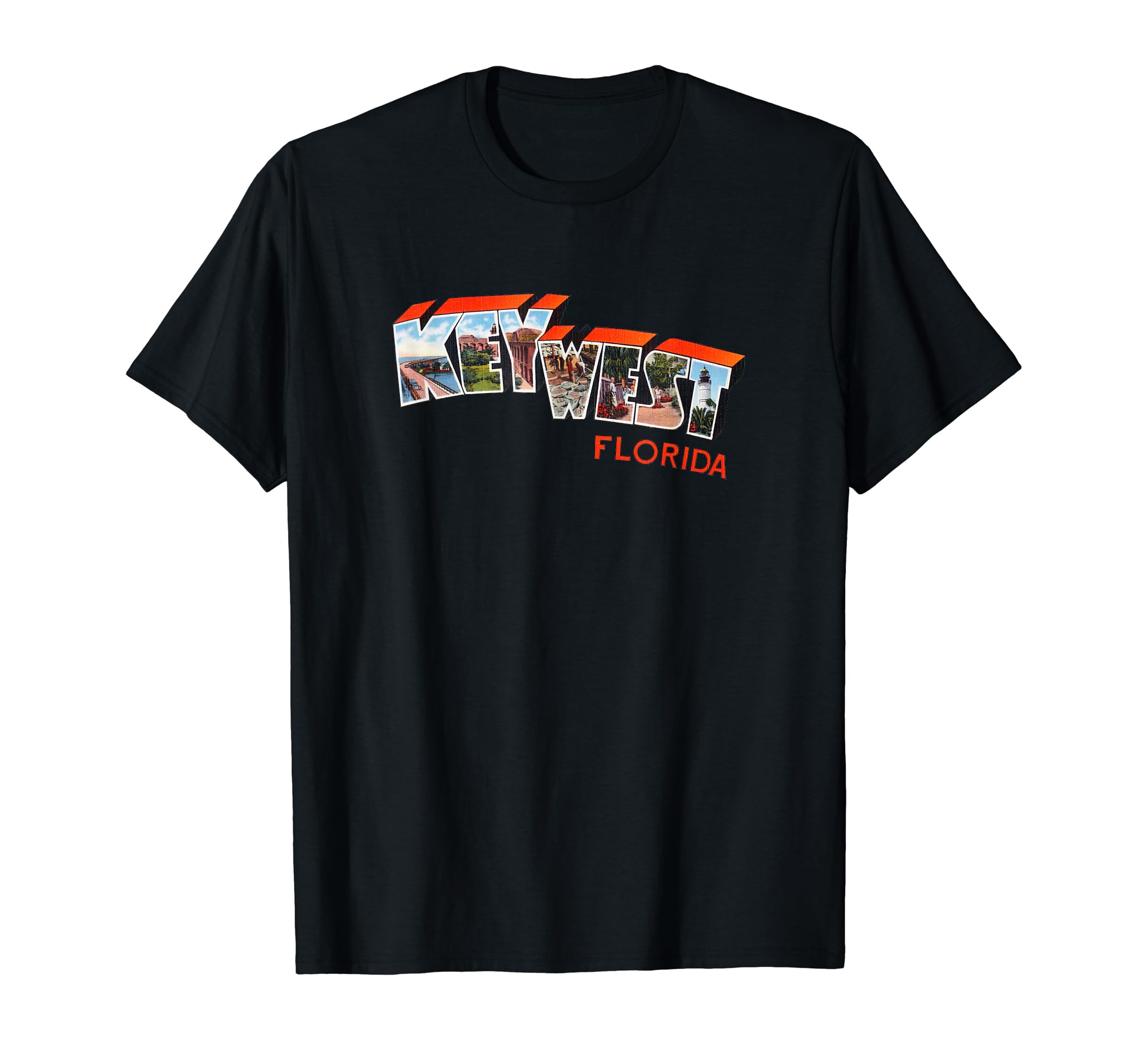 Key West Florida Fl T-Shirt - Streetwear Style Unisex - T-Shirt, Sweatshirt, Hoodie