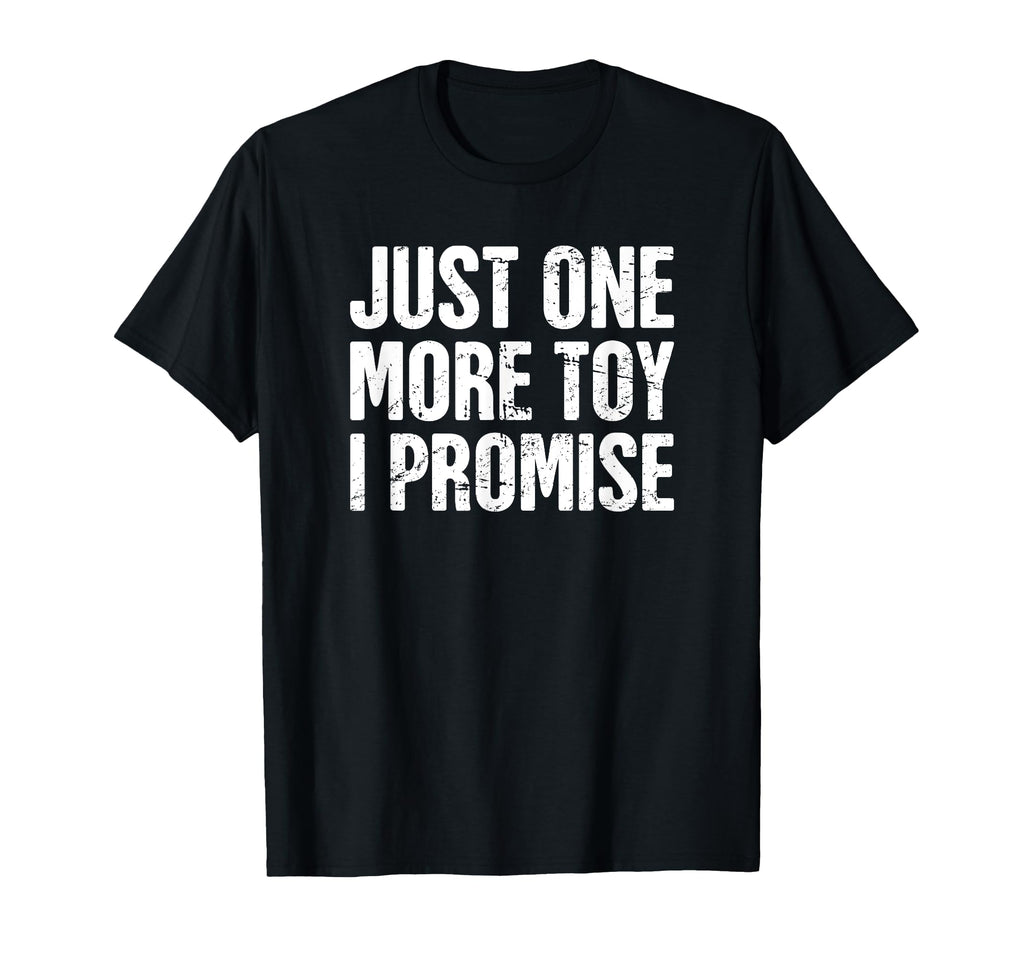 Toy Collecting Nostalgia Toy Collector T-Shirt - Custom Art Print Men Women - T-Shirt, Sweatshirt, Hoodie