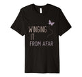 Anti Social Butterfly Introvert Meme T-Shirt - Unique Graphic for Adults - T-Shirt, Sweatshirt, Hoodie