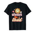 90S Aesthetic Soft Grunge Hippie Flowers T-Shirt - Minimalist Print Unisex - T-Shirt, Sweatshirt, Hoodie