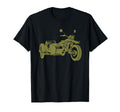 Sidecar Motorcycle 3 Wheel Motorbike T-Shirt - Fun Novelty Design Men Women - T-Shirt, Sweatshirt, Hoodie