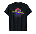 Harris Walz 24 Synthwave Outrun 80S 90S T-Shirt - Custom Art Print Unisex - T-Shirt, Sweatshirt, Hoodie