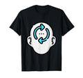 Clever Witty Rumination Designs T-Shirt - Trendy Graphic Unisex - T-Shirt, Sweatshirt, Hoodie