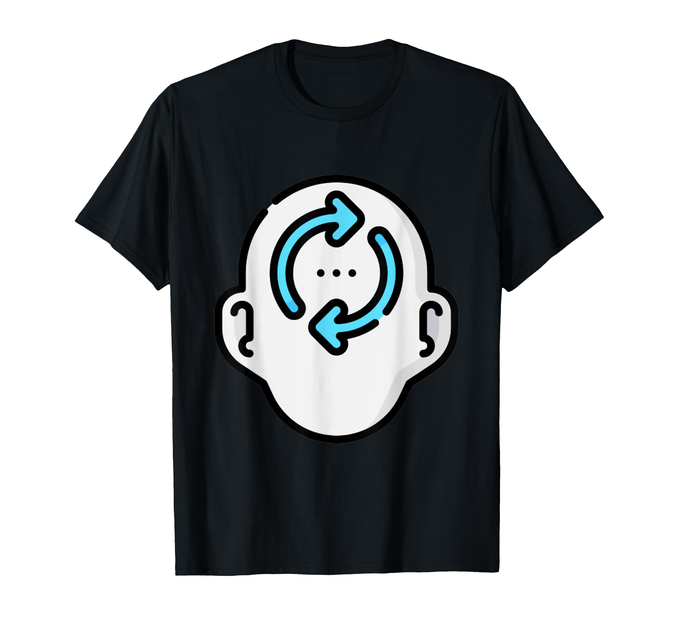 Clever Witty Rumination Designs T-Shirt - Trendy Graphic Unisex - T-Shirt, Sweatshirt, Hoodie