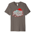 Distressed Mountains Please 80S T-Shirt - Aesthetic Graphic for Adults - T-Shirt, Sweatshirt, Hoodie