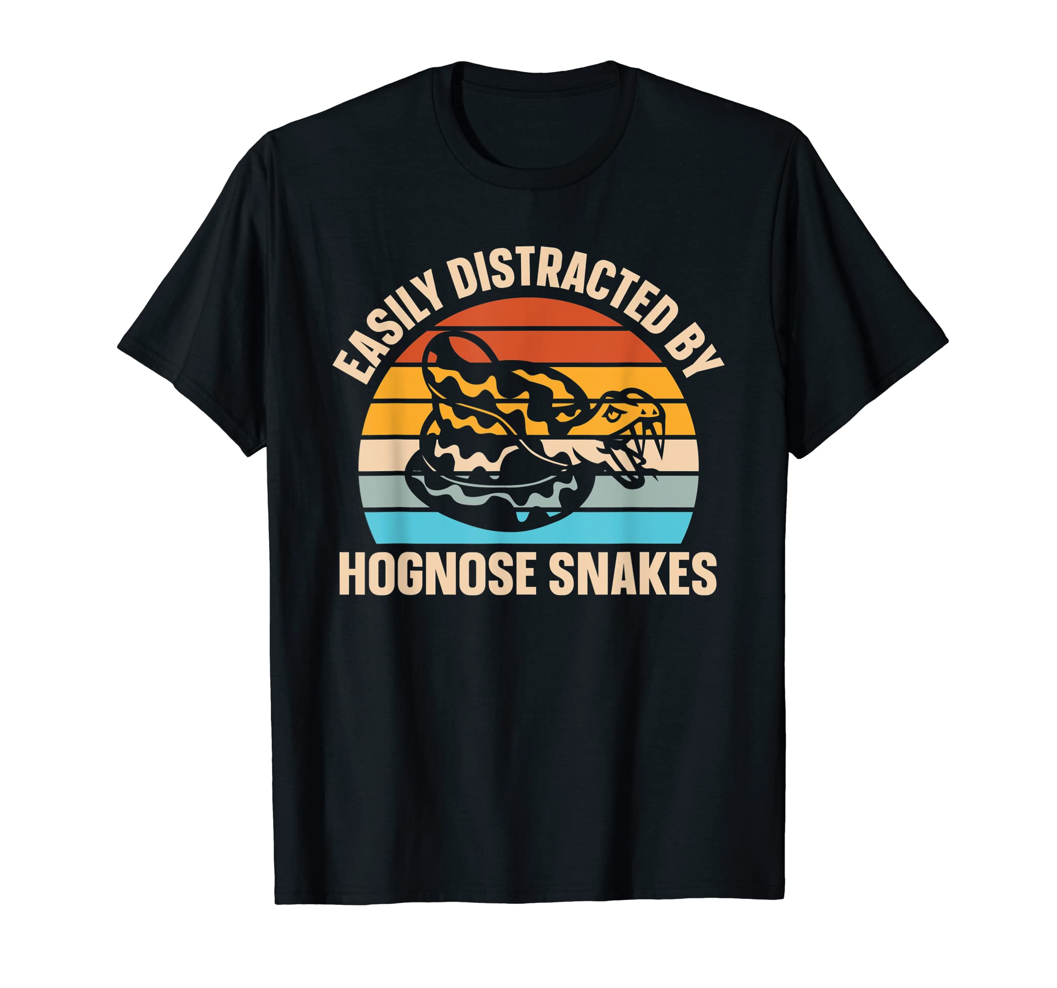 Hognose Snake Western Hognose Hoggy T-Shirt - Aesthetic Graphic for Adults - T-Shirt, Sweatshirt, Hoodie