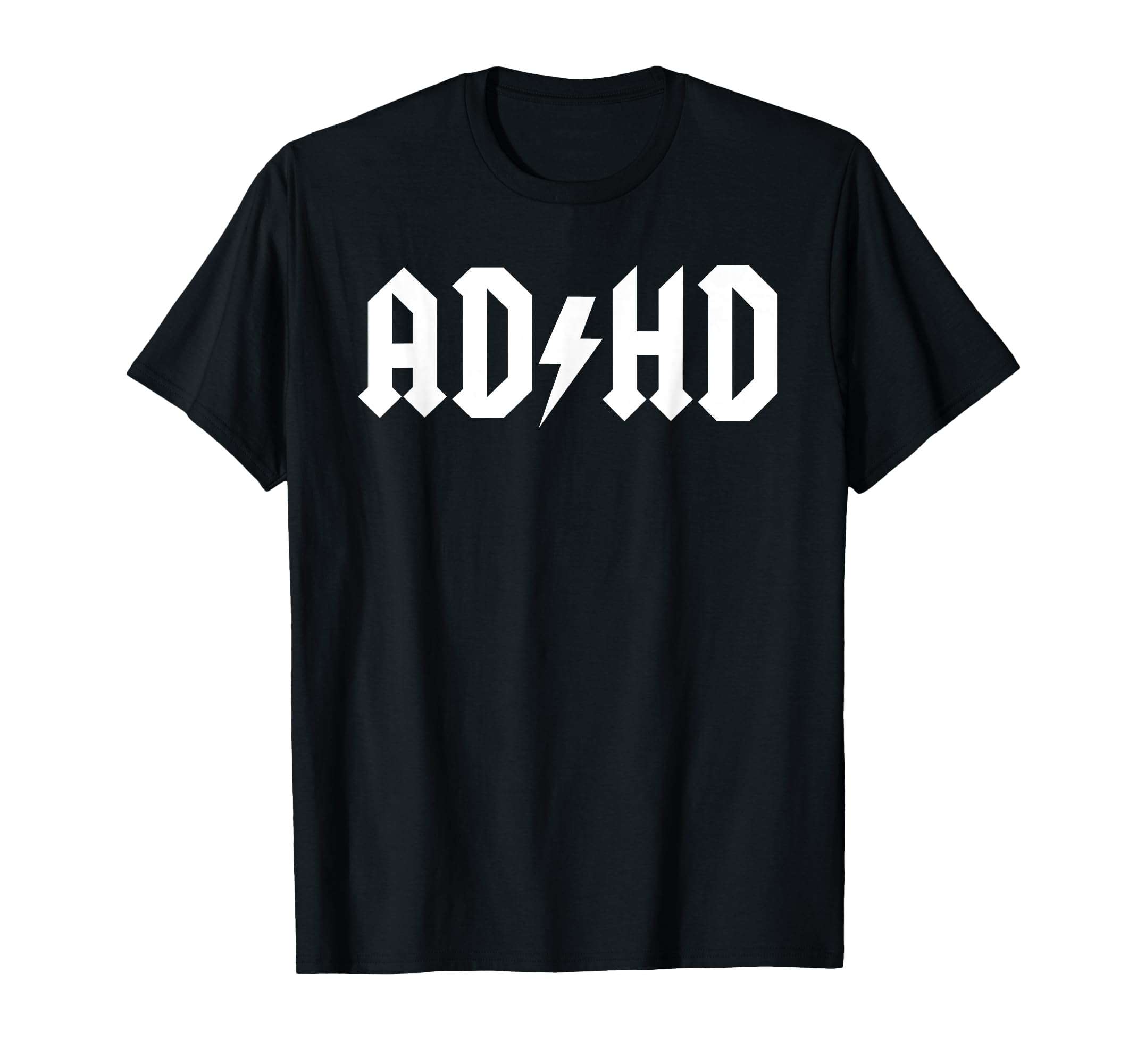 Adhd Squirrel Funny Adhd T-Shirt - Casual Everyday Wear for Adults - T-Shirt, Sweatshirt, Hoodie