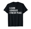 Animal Advocate Meme Self Care T-Shirt - Graphic Print for Adults - T-Shirt, Sweatshirt, Hoodie