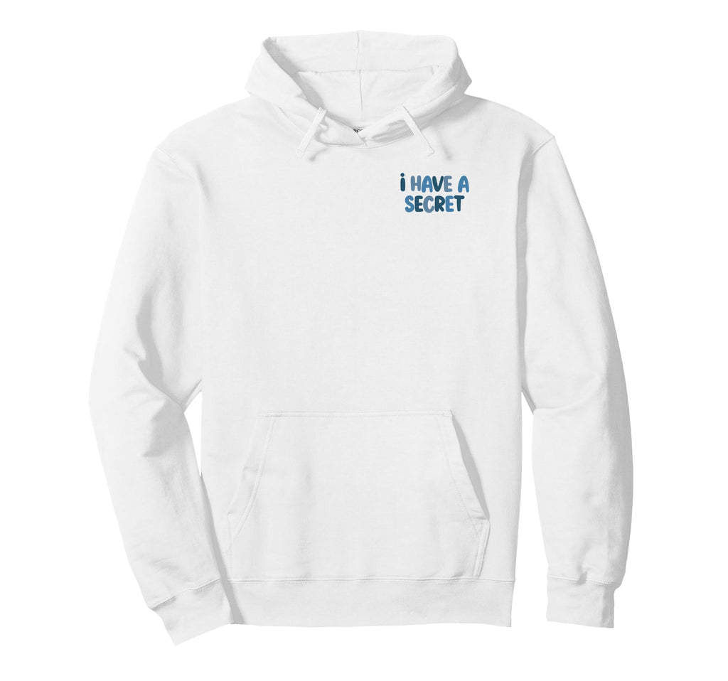 I Have Secret Big Brother Announcement Hoodie - Custom Art Print Unisex - T-Shirt, Sweatshirt, Hoodie